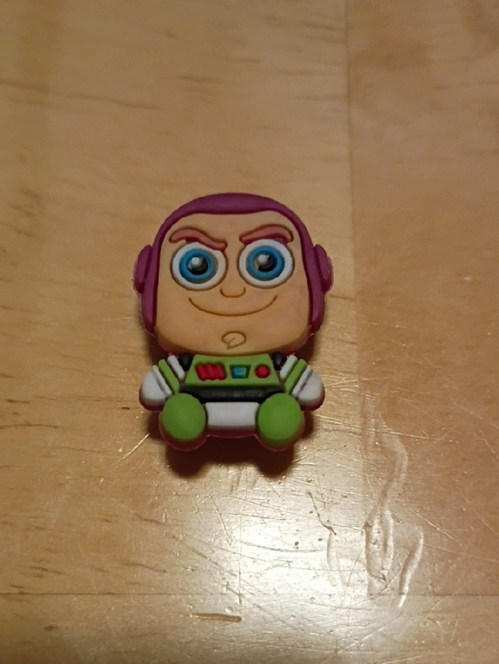 10 for $10 Jibbitz Croc Charms - Buzz Lightyear Toy Story Character 6 - New